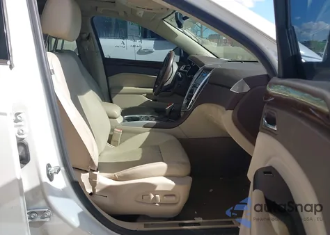 2016 Cadillac Srx Performance Collection из США, поврежденный, VIN 3GYFNCE30GS553373